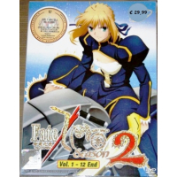 Fate/Zero season 1 Vol. 1 - 13